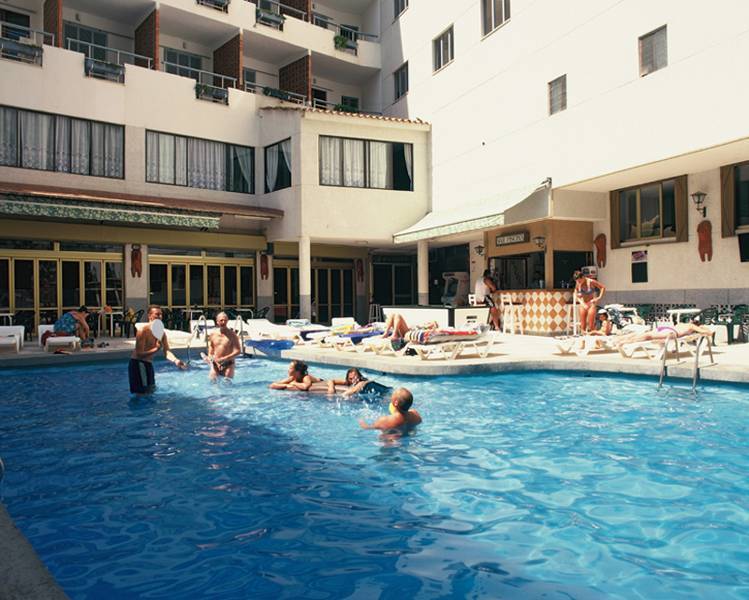 Hotel Cassandra El Arenal (Mallorca) Exterior foto
