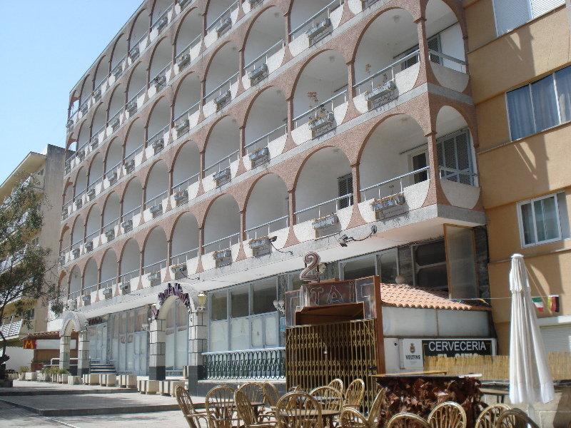 Hotel Cassandra El Arenal (Mallorca) Exterior foto