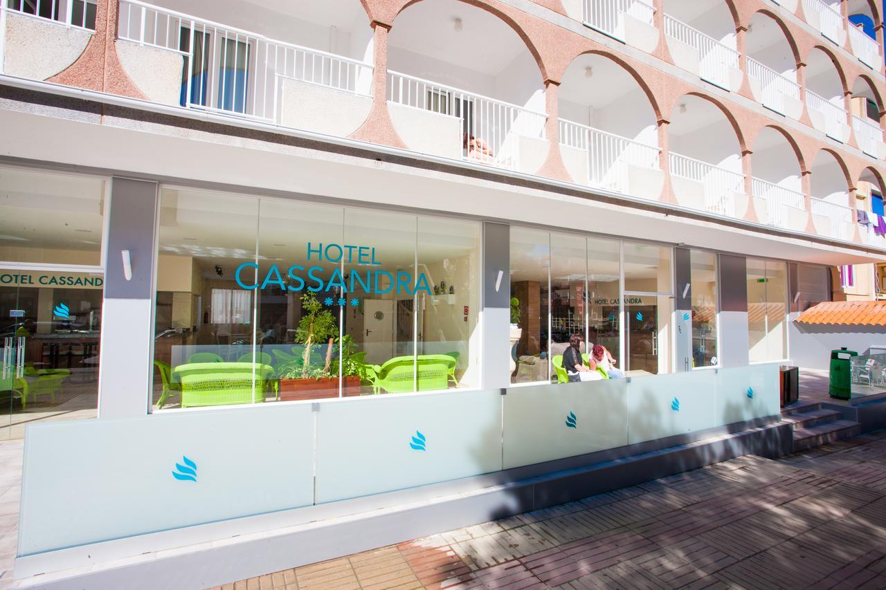 Hotel Cassandra El Arenal (Mallorca) Exterior foto