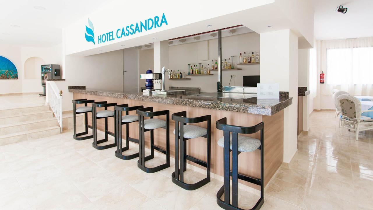 Hotel Cassandra El Arenal (Mallorca) Exterior foto