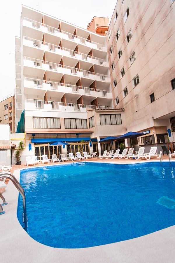Hotel Cassandra El Arenal (Mallorca) Exterior foto