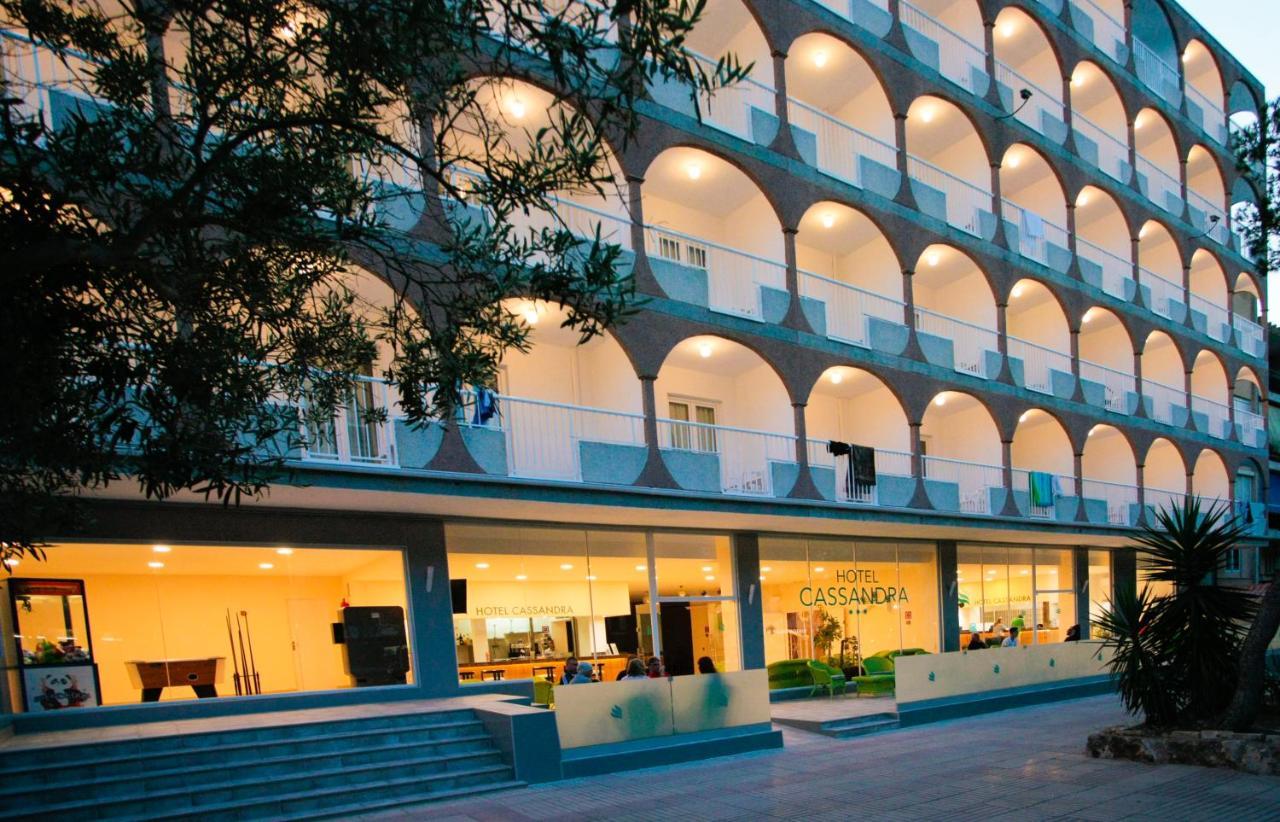 Hotel Cassandra El Arenal (Mallorca) Exterior foto